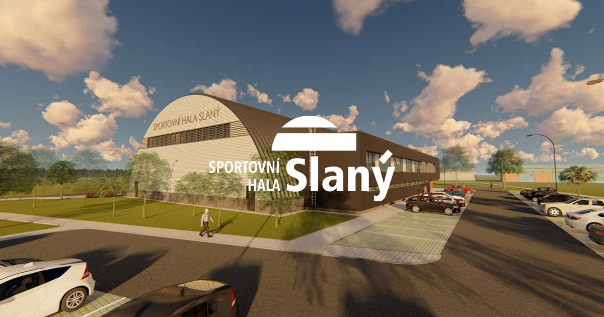 Sportovní hala Slaný